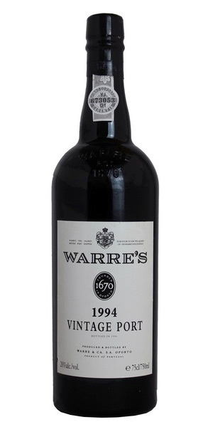 Warre Vintage Port 1994 Portwein Shop