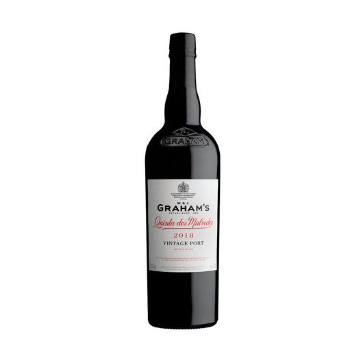 Graham Quinta dos Malvedos Vintage Port 2018