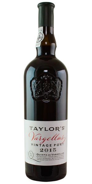 Taylor's Quinta de Vargellas Vintage Port 2015