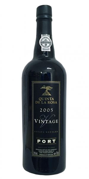 Quinta de la Rosa Vintage Port 2005