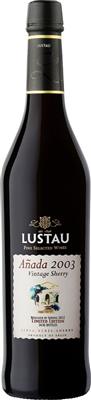 Sherry Lustau Anada Vintage 2003 | Portwein-Shop