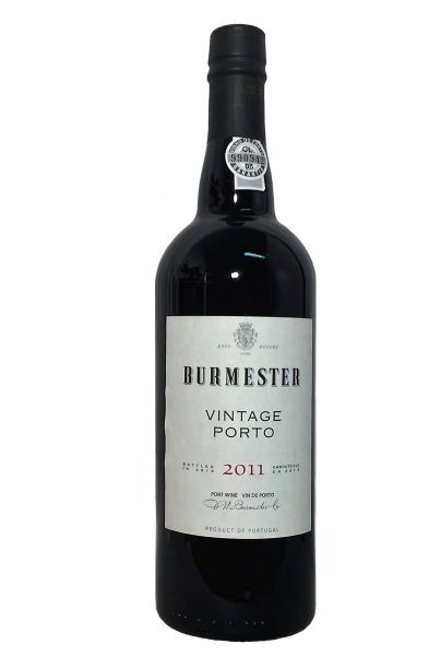 Burmester Vintage Port 2011