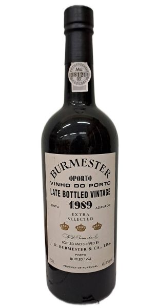 Burmester LBV Port 1989