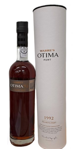 Warre Otima Colheita Port 1992 