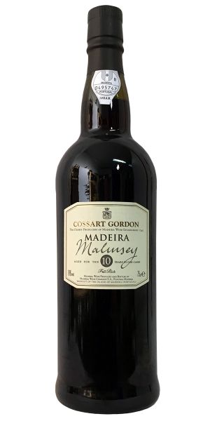 Madeira Cossart Gordon 10 Years Old Malmsey